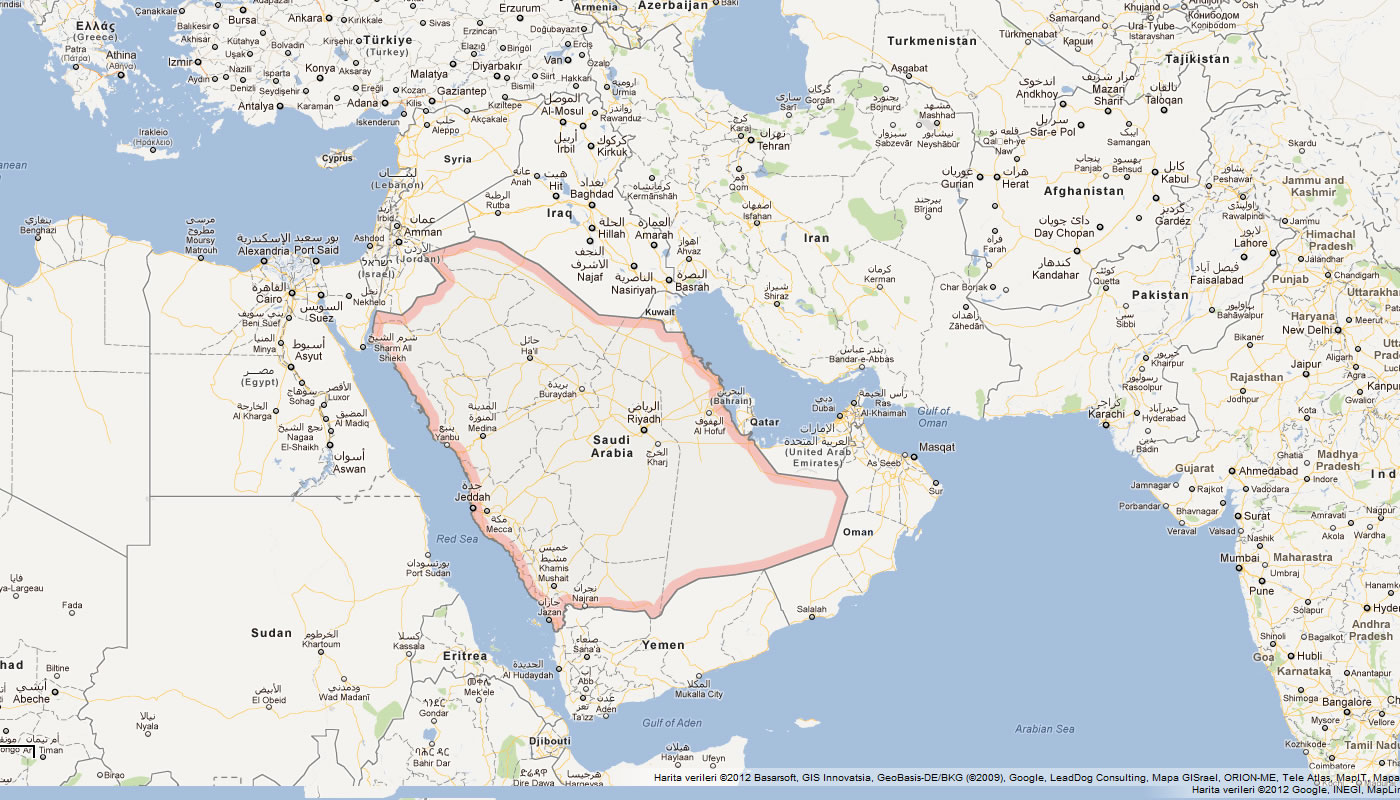 Оаэ аравия на карте. Сирия и ОАЭ на карте. Сирия Йемен на карте. Саудовская Аравия и Дубай на карте мира. Порты Сирии на карте.
